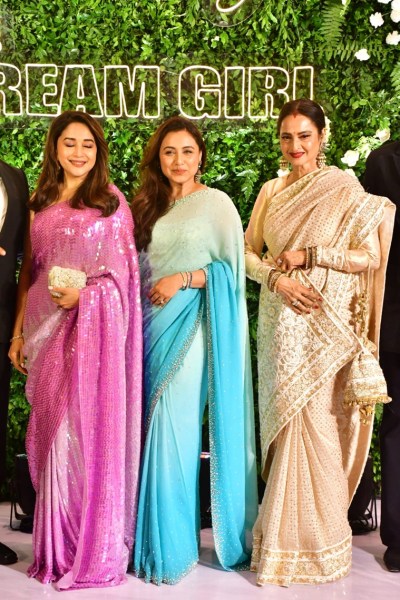 Madhuri Dixit, Rani Mukerji