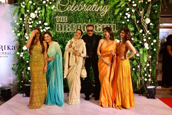 Hema Malini, Rekha, Rani Mukerji