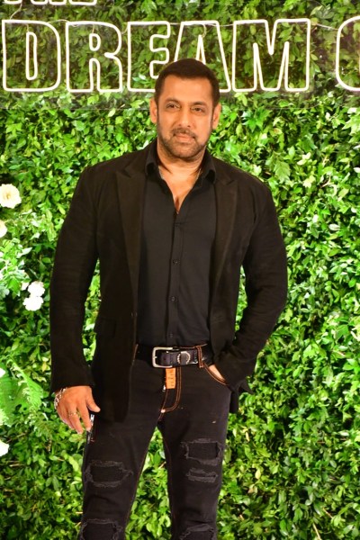 Salman Khan, Hema Malini
