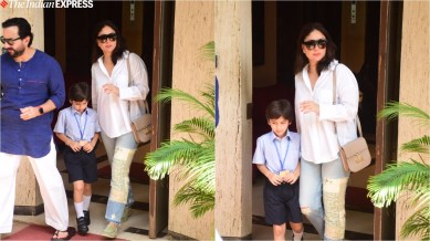 Taimur’s nanny Lalita D’Silva calls Kareena Kapoor ‘disciplined’, says she brings kids to set even for 30-minute break: ‘Just having her in front of them is enough’ | Bollywood News