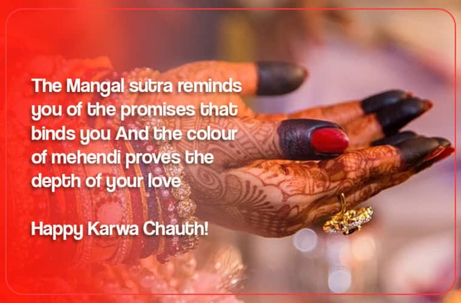 Happy Karwa Chauth 2023 Wishes Images, Quotes, WhatsApp, Messages