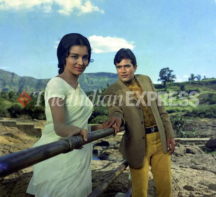 asha parekh kati patang