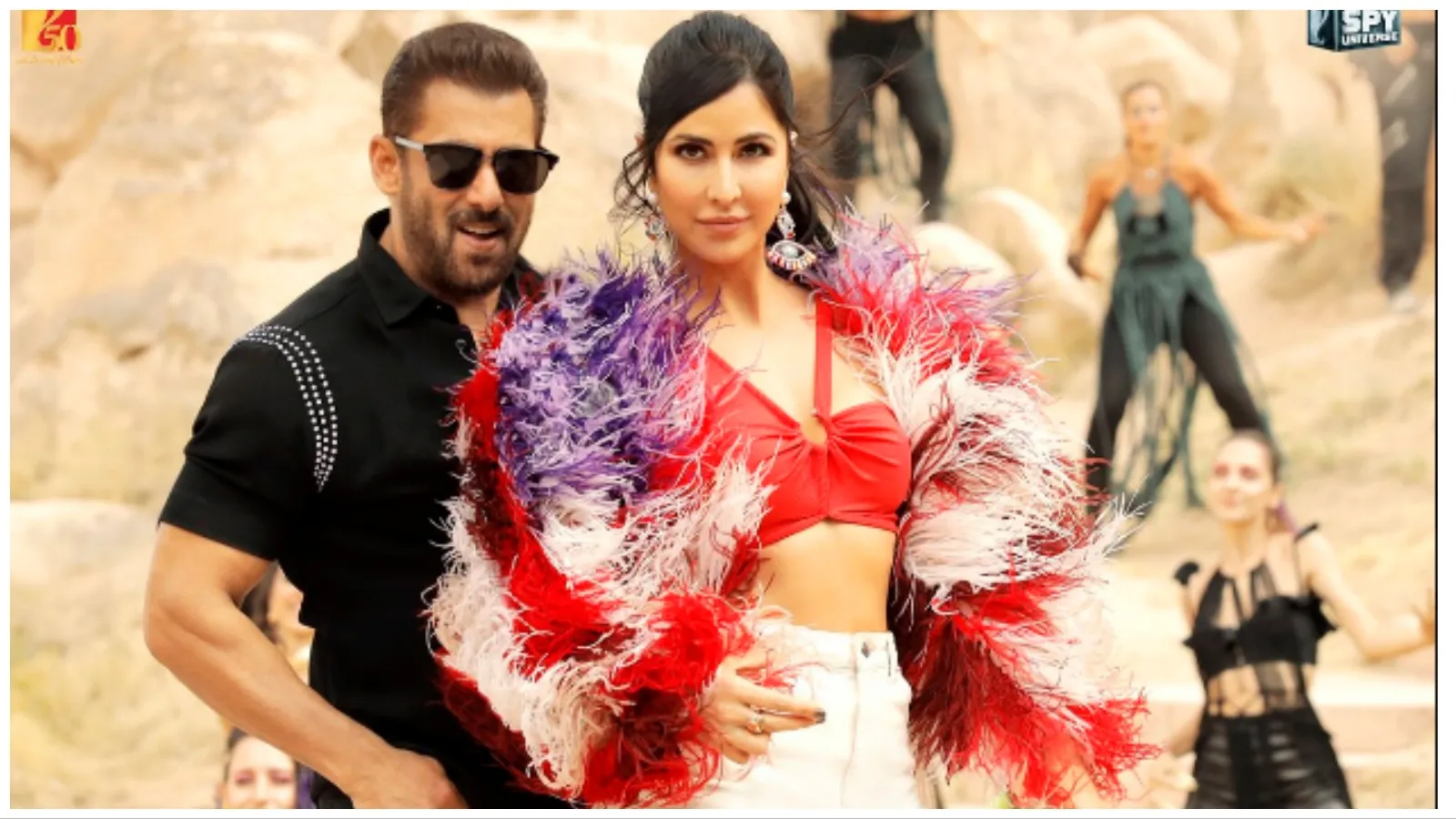 1600px x 900px - Tiger 3 song Leke Prabhu Ka Naam: Salman Khan, Katrina Kaif sizzle it up as  Arijit Singh sings for Bhai. Watch | Bollywood News - The Indian Express