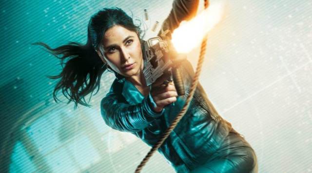 Katrina Kaif in tiger 3