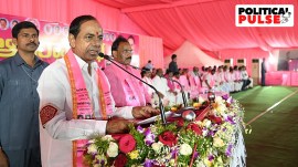 KCR