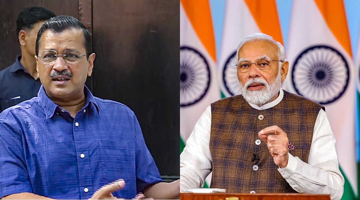 pm modi, arvind kejriwal