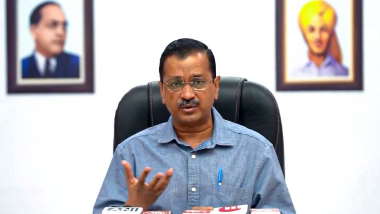 Delhi Excise Policy Case Ed Summons Cm Arvind Kejriwal For Questioning On November 2 Delhi 5280