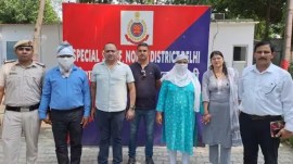 khakha Premoday Khakha minor rape case, Delhi Police, chargesheet against Khakha, Women and Child Development Department, pregnancy termination case, forced pregnancy termination, indian express news