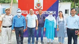 minor rape case delhi HC