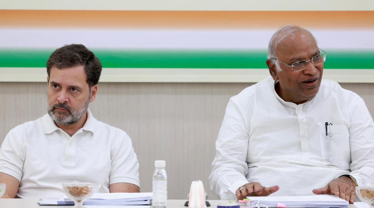 Assembly Elections 2023 Live Updates: Kharge, Rahul Attend Congress ...