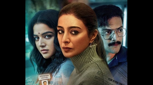 khufiya spy thriller