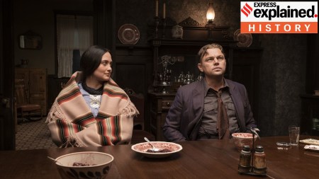 Killers of the Flower Moon