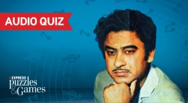 kishore kumar death anniversary music quiz guess songs music quiz on kishore kumar, who is seen at a beach