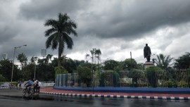 Heavy to moderate rainfall in Bengal, west bengal rains, bengal rainfall, IMD rain predictyion, indian express news