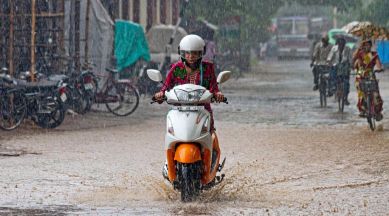 bengal rains, flooding