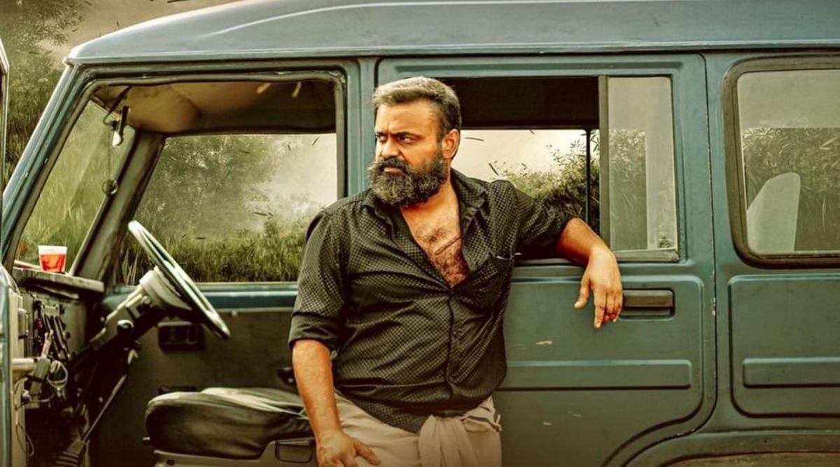 Kunchacko boban car