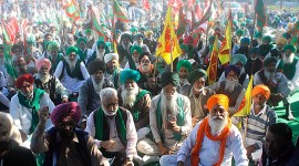 lakhimpur kheri case, SKM, indian express