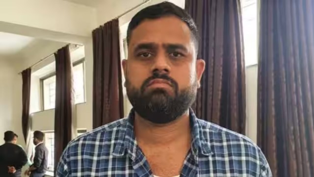 Lalit Patil drug case news, lalit patil arrested, shiv sena ministers, indian express news