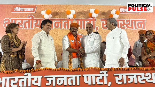 rajasthan congress, congress polls