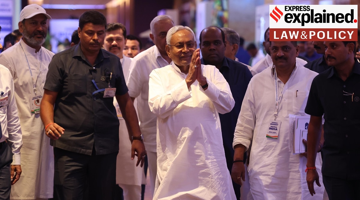 legal challenge to bihar caste census