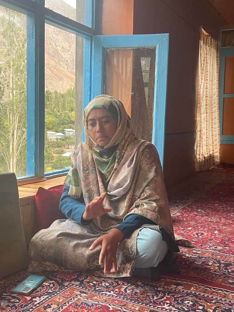 kargil hill council polls