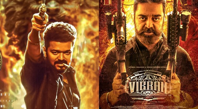 Leo, Vikram