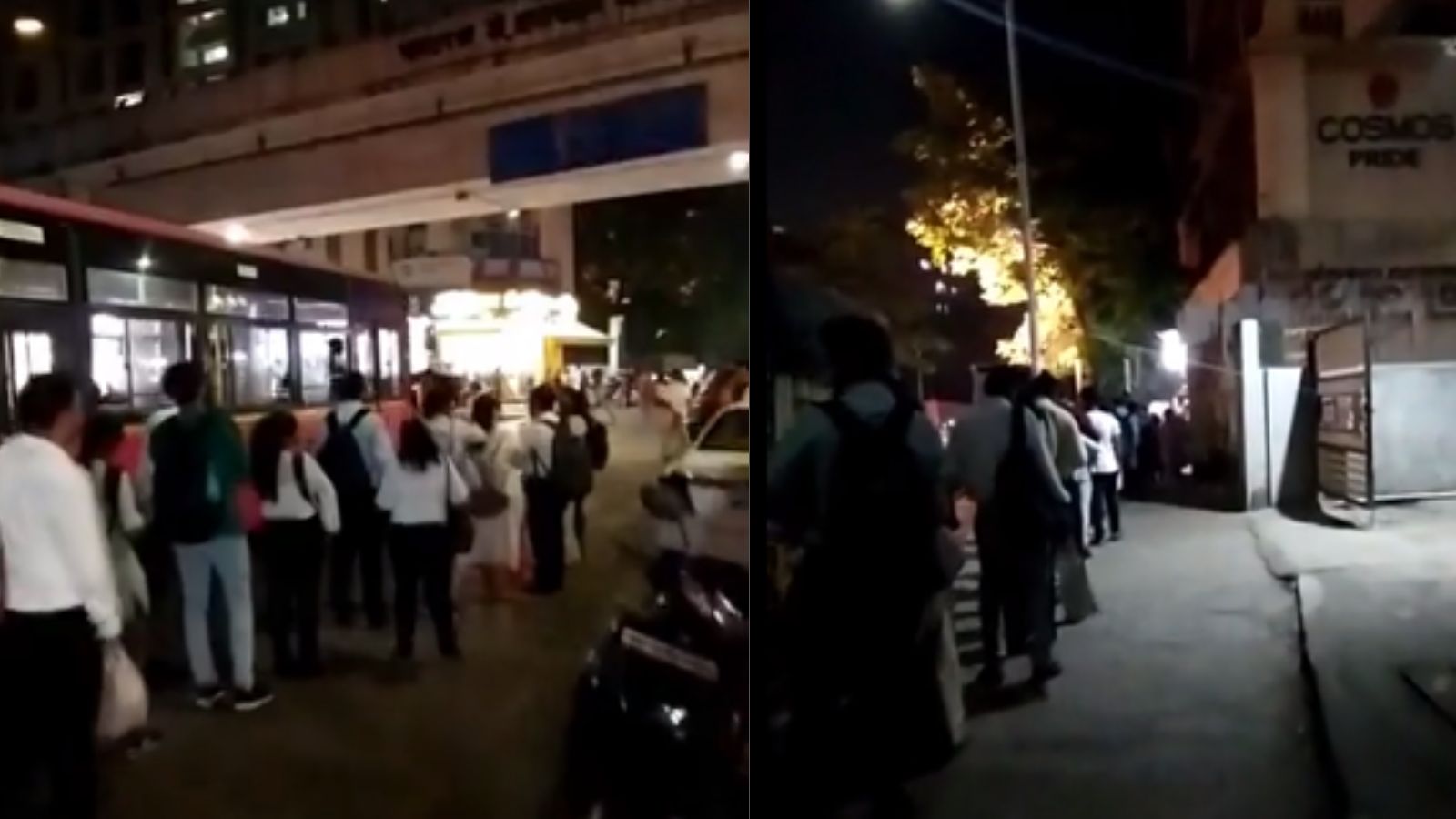 Long queue for autorickshaw sparks debate over ‘spirit of Mumbai ...