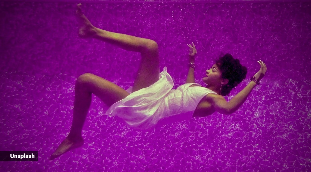 Here's a guide on lucid dreaming. (Source: Unsplash)