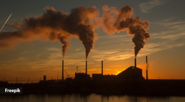 lung health, air pollution