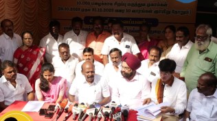 ma subramanian tamil nadu health minister