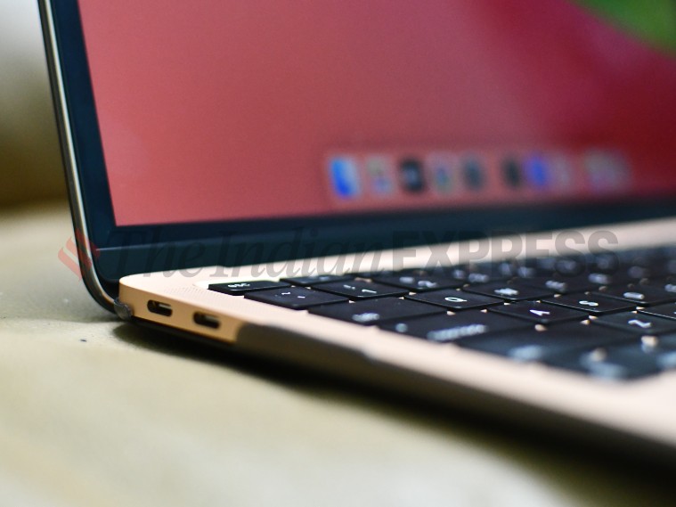 I switched to Apple's M1 MacBook Air, and I don't regret it