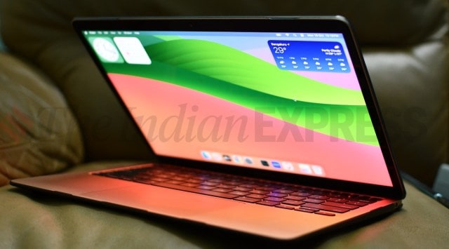 MacBook Air M1