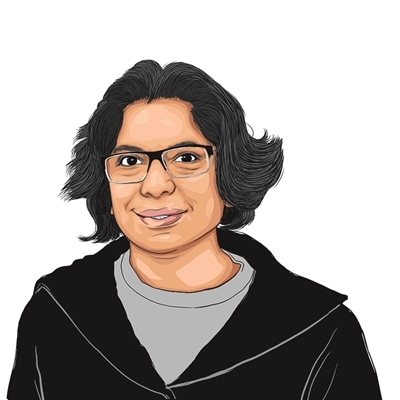 Madhu Mehra