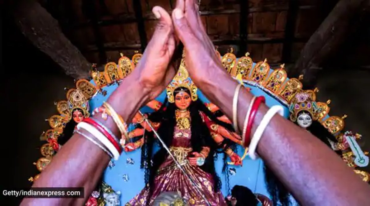 Durga Puja 2023: Mahalaya