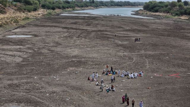 maharashtra drought