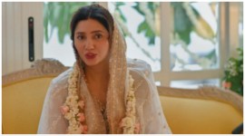 Mahira Khan got married to Salim Karim on October 1.