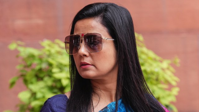 Cash-for-query allegation against Moitra