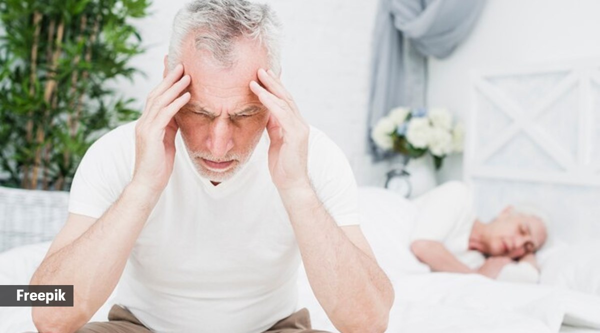 What is 'male menopause'? How is it different from 'female menopause