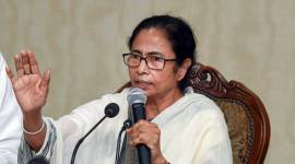 Bengal PMAY fund freeze, house collapse deaths, Trinamool Congress, BJP, MGNREGA, tmc bjp political slugfest, rotest against Modi government, TMC Delhi protest, tmc rajghat march on Oct 02, indian express news