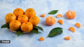mandarin oranges