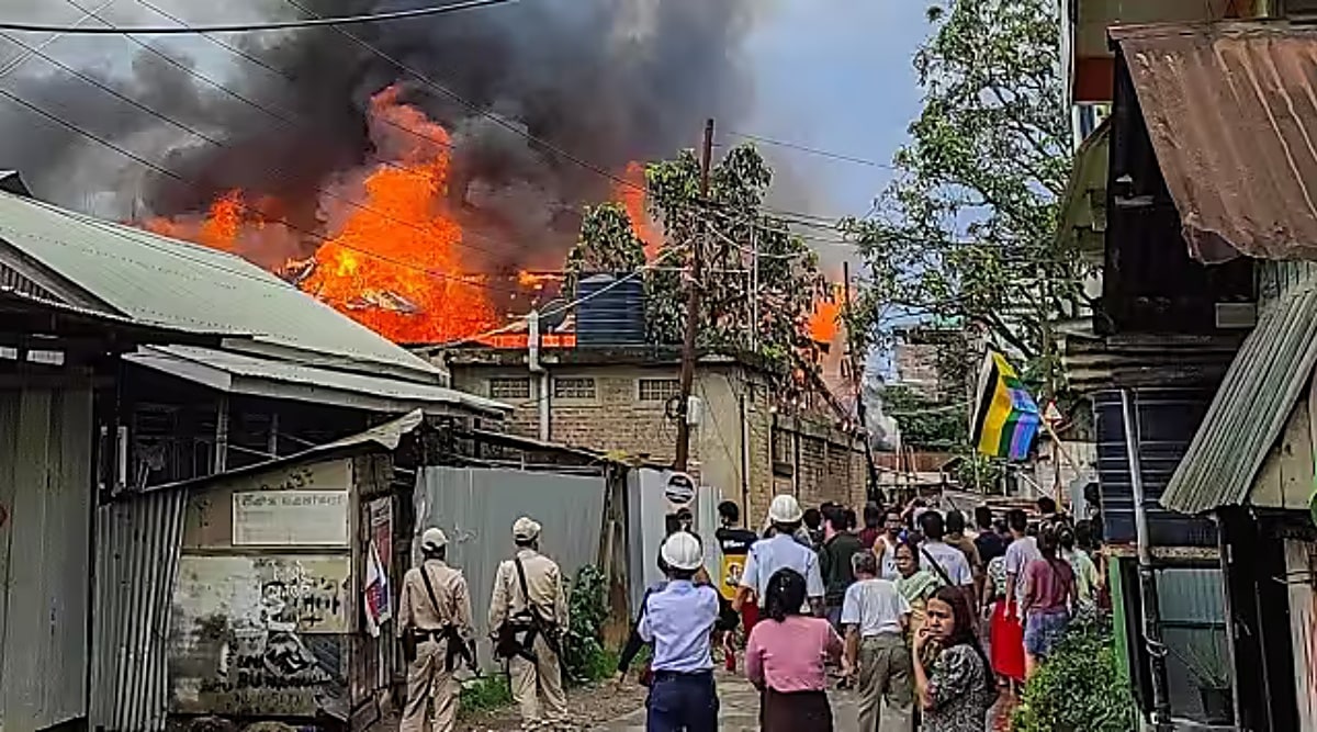 Manipur tribal organisation seeks bodies of Kuki victims lying in morgues