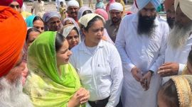 bhagwant mann wife in punjab