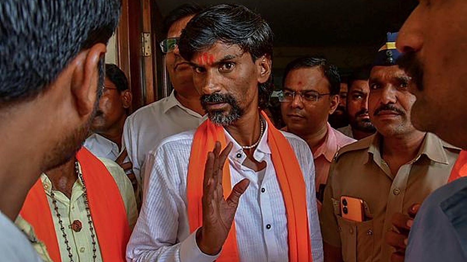 Maratha Quota Issue: Convene Special One-day Assembly Session To Grant ...