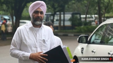 manpreet badal vigilance bureau summons