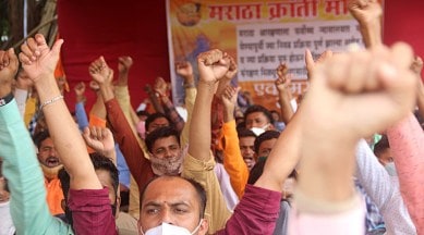 maratha kranti morcha