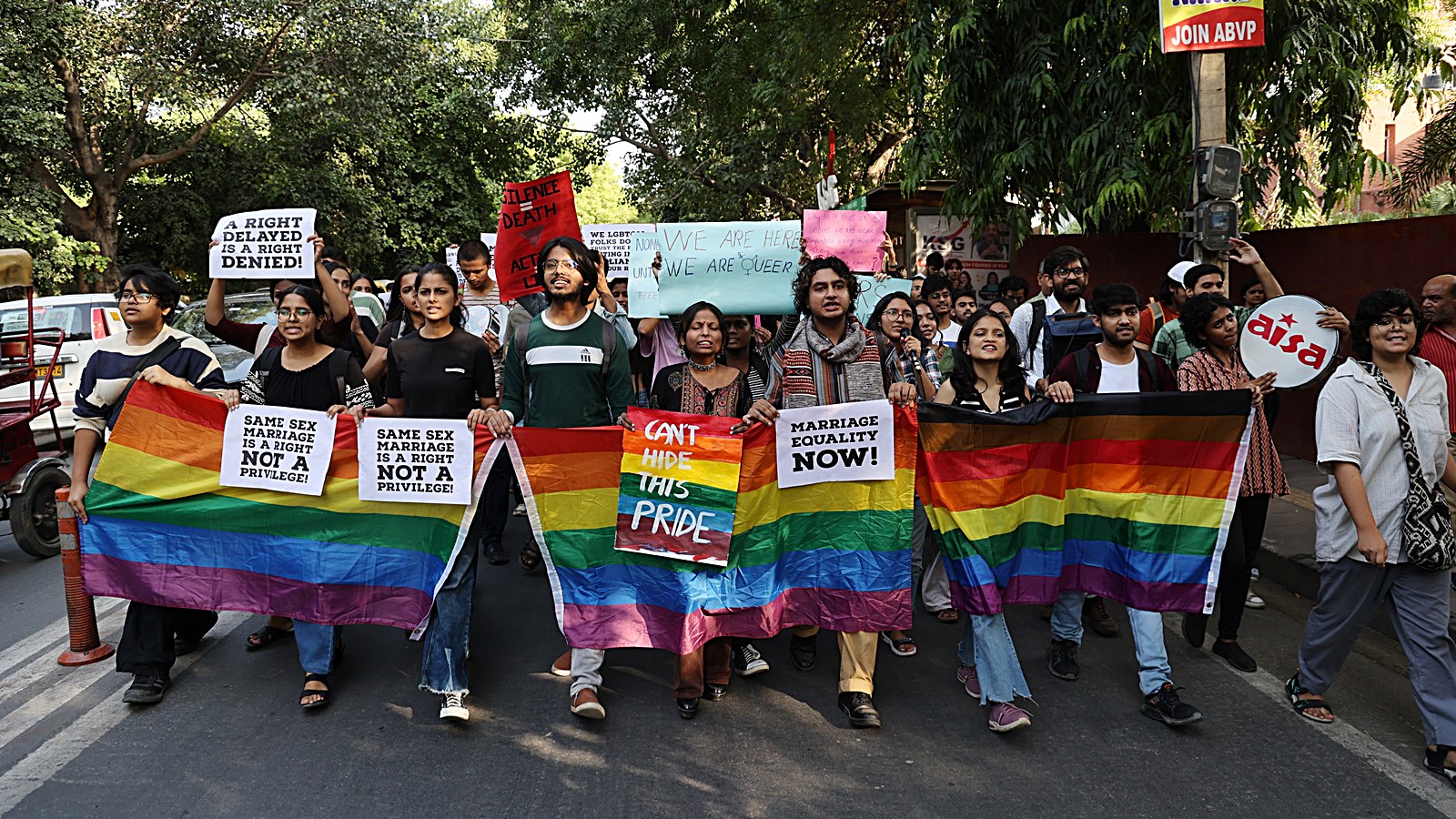 No Indian has the right to marry