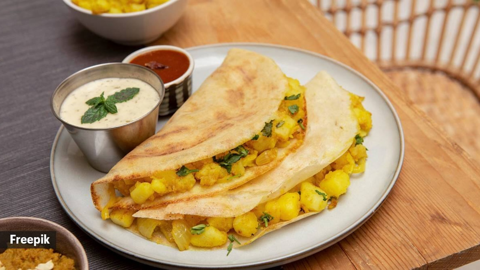 masala dosa