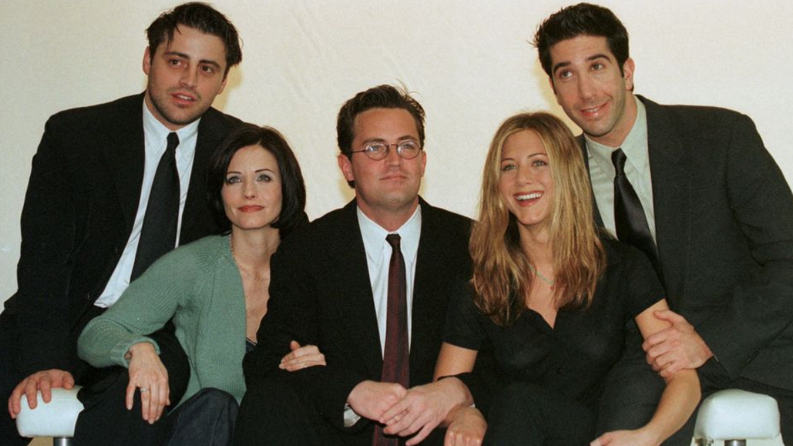 Remembering Matthew Perry, the Friend we all need | Television News - The  Indian Express