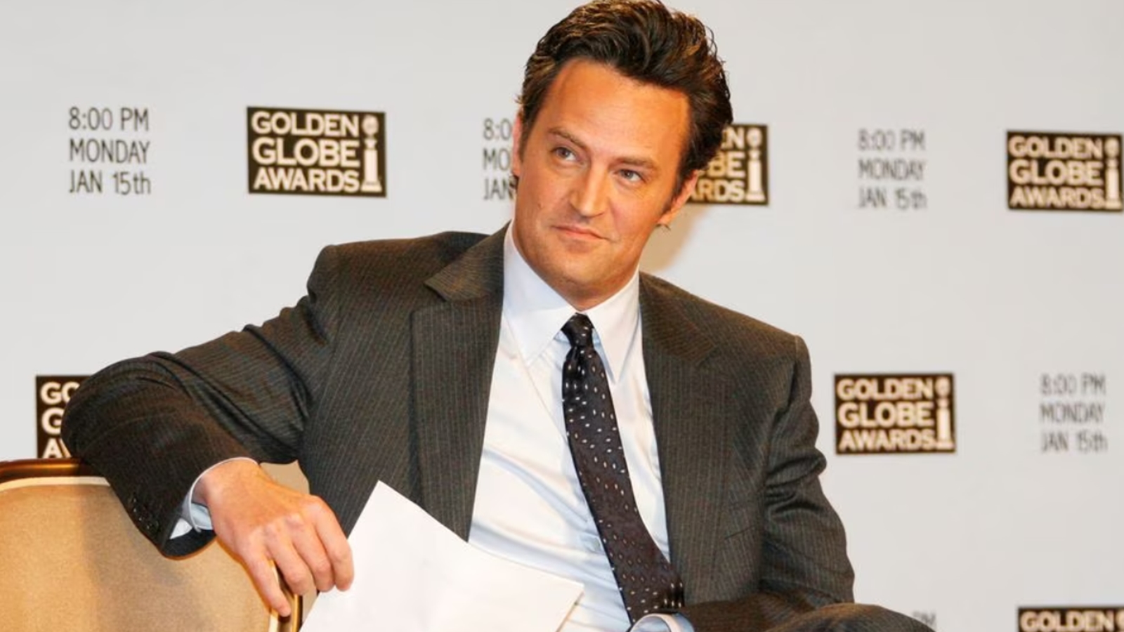 Comedian takes a dig at Matthew Perry’s death, calls it ‘funny’ ‘I