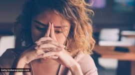 World Mental health day, mental health helpline, TeleMANAS, menatl disorders, mental decease, excessive social media, use, work-related stress, relationship issues, family disputes, indian express news